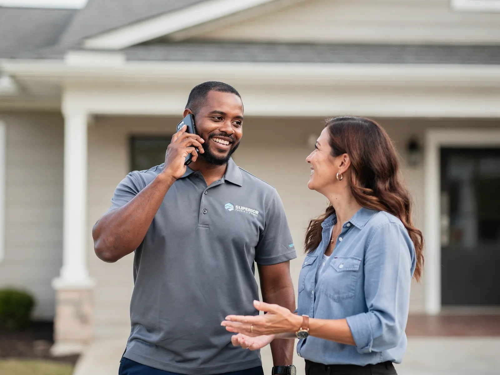 Fascia Repair Cazenovia, WI FAQs