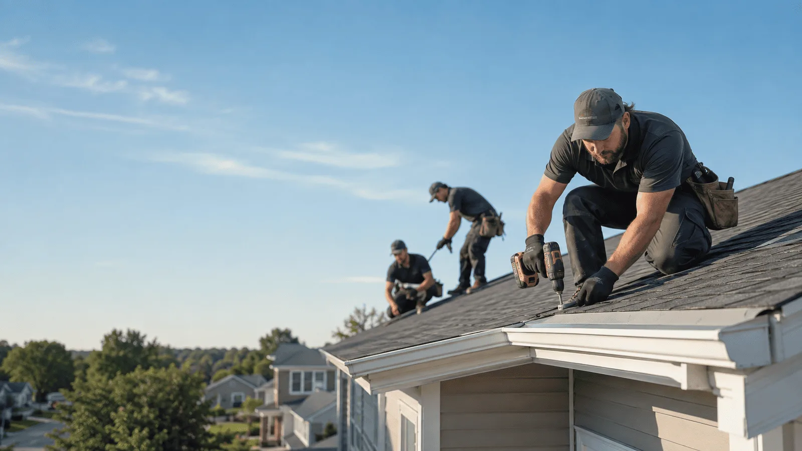 Fascia Repair in Cazenovia, WI around you